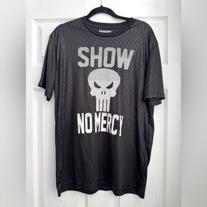 Marvel The Punisher Graphic Top, Size Large